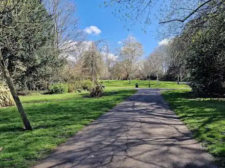 Photo de Priory Park