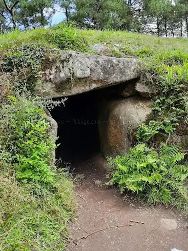 Photo de Kernourz dolmen
