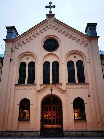 Photo de Equmeniakyrkan Betel Örebro