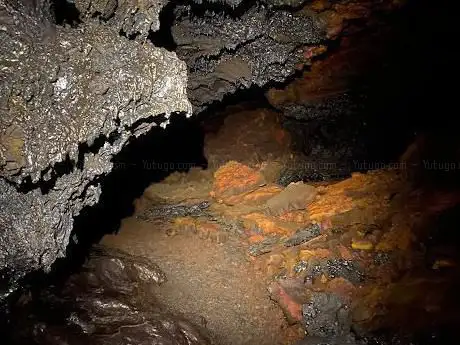 Photo de Visite Tunnels de Lave avec Lave'nture