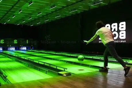 Bray Bowl Family Entertainment Centre