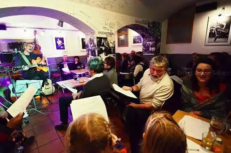 Photo de Jazz tangens