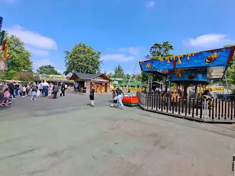 Photo de Cannon Hill Fun Park