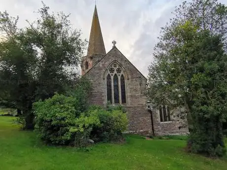 Photo de Saint Nicholas Church