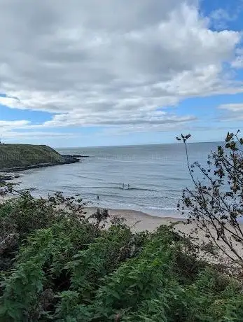 Photo de Magheramore beach carpark