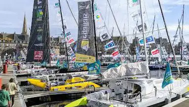 Photo de Route du Rhum