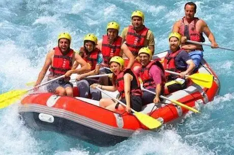 Photo de Antalya Rafting Turu - Combo Macera Turları