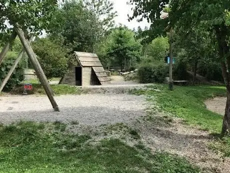 Photo de Spielplatz