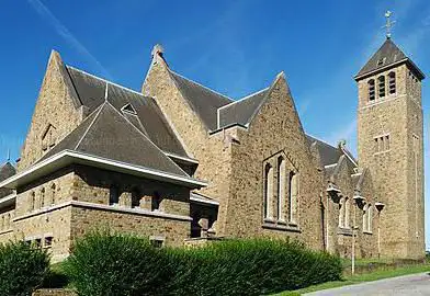 Photo de Église Saint-Géry de Limelette