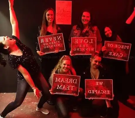 Photo de Escape Room Split Mystery room