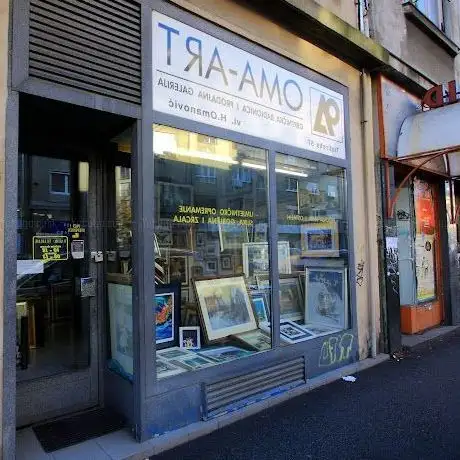 Photo de OMA ART OBRTNIČKA RADIONICA I PRODAJNA GALERIJA HAZIM OMANOVIĆZAGREB