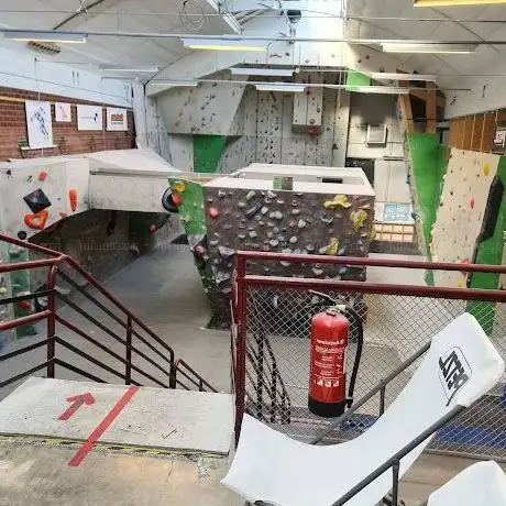 Photo de Halmstad climbing club