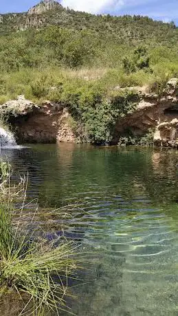 Photo de Pozas el Molinar