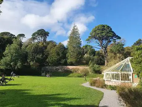 Photo de National Trust Greenway Boathouse