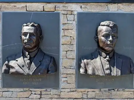 Photo de Easter Rising Memorial