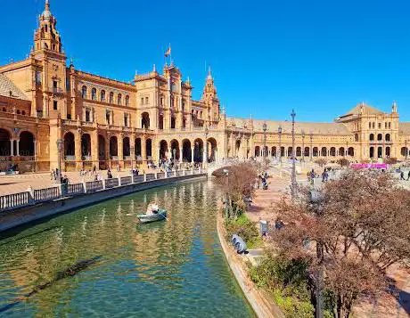 Photo de Plaza de España