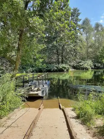 Photo de Espace Naturel Sensible du méandre des Oves