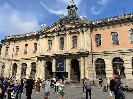 Photo de Viking Walking Tour
