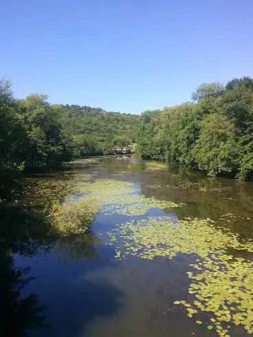 Photo de Gare - Piscine de Marsac (Voie Verte)