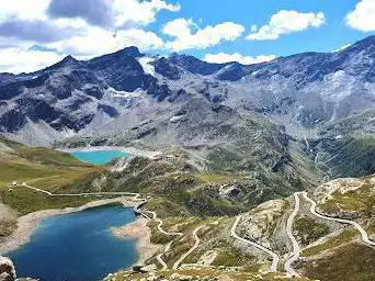 Photo de Parco Nazionale Gran Paradiso
