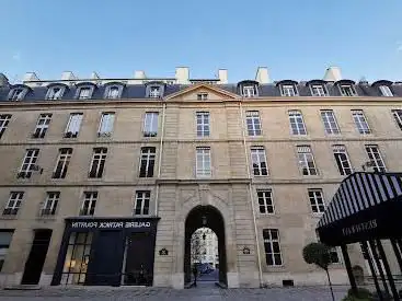 Photo de Galerie Patrick Fourtin