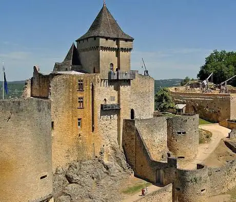 Photo de Château de Castelnaud-la-Chapelle