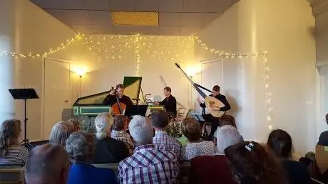 Photo de Slätmons konsertkapell