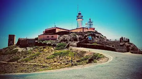 Photo de Phare de Cabo de Gata