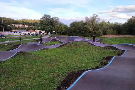 Photo de Pumptrack de Liverdun by bikesolutions.fr