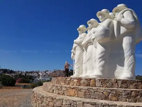 Photo de Monumento ao Cante Alentejano