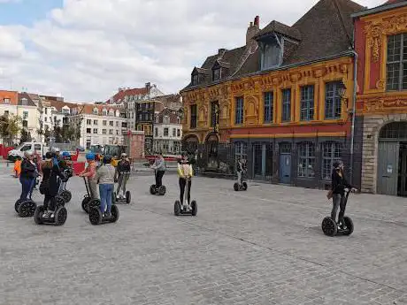 Photo de MOBILBOARD SEGWAY LILLE