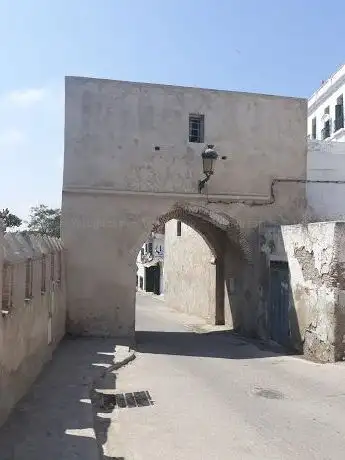Photo de باب الرموز