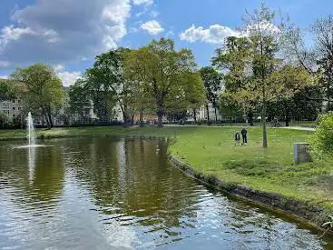 Photo de Herrngarten