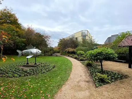 Photo de Chelsea Gardens