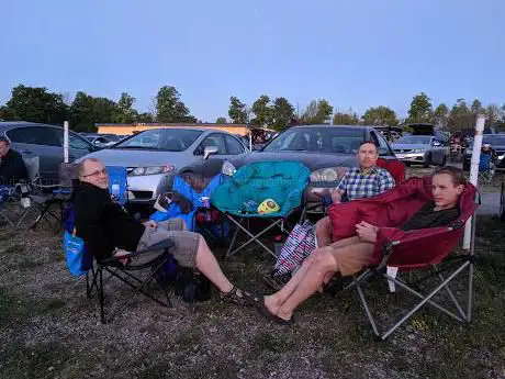 Photo de Mustang Drive-In Theatre