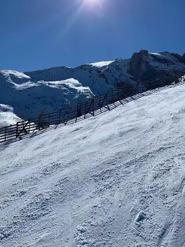 Photo de Seggiovia Morel - lato Limone