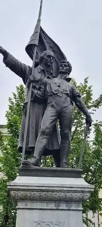 Photo de 1798 Rebellion Memorial