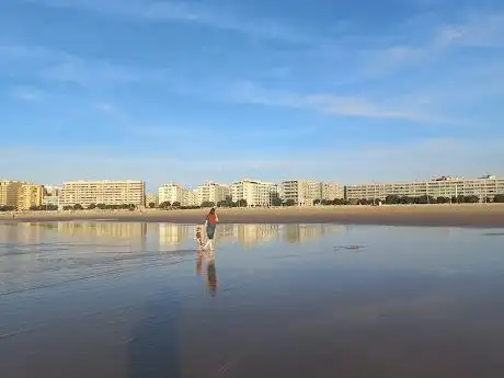 Photo de Praia matosinhos