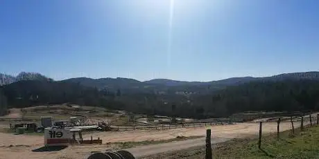 Photo de Terrain de Motocross