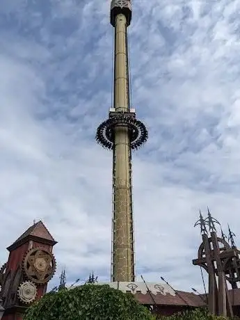 Photo de Scream (Gyro-Drop-Tower)