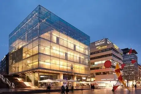 Photo de Kunstmuseum Stuttgart