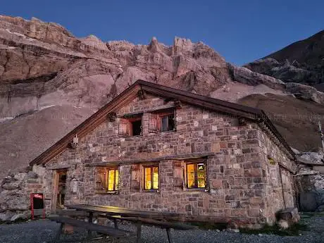 Photo de Refuge de Pierredar