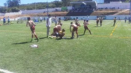 Photo de Campo de Jogos General Barnabé António Ferreira
