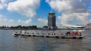 Photo de Amsterdam Canal Cruises