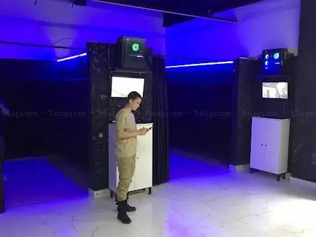 Photo de Kırıkkale Oyun Dünyası (VR & Masa Tenisi & Bilardo & Playstation 5 Cafe)