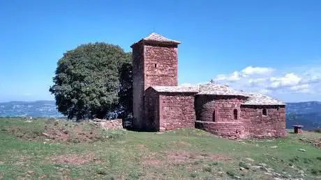 Photo de Església de Sant Cebrià de la Móra