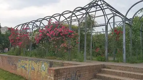 Photo de Campo di calcetto del parco Bissuola