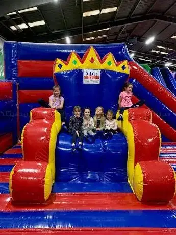 Jump Zone Santry