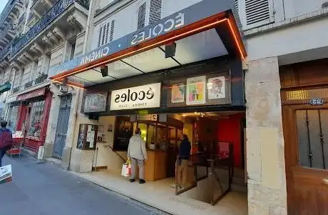 Photo de Ecoles Cinéma Club