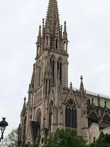Photo de Basilica of Saint Epvre of Nancy